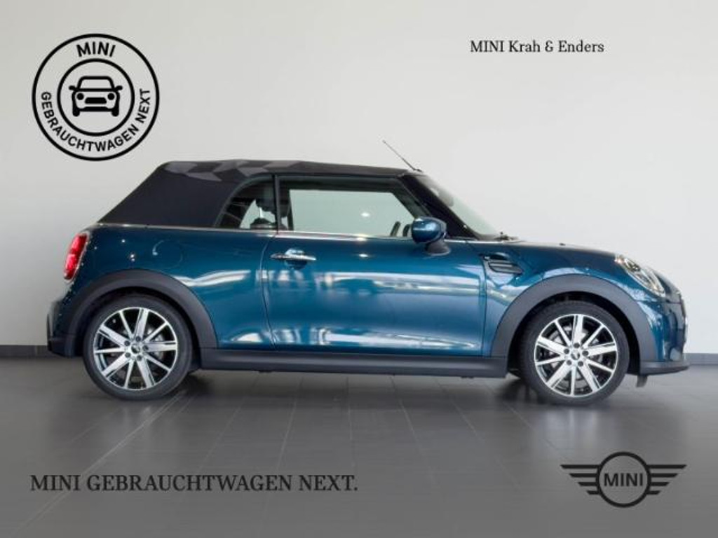 Mini Cooper Cabrio