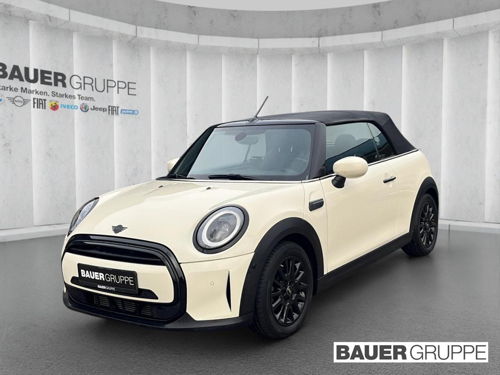 Mini Cooper Cabrio 2022 Benzine