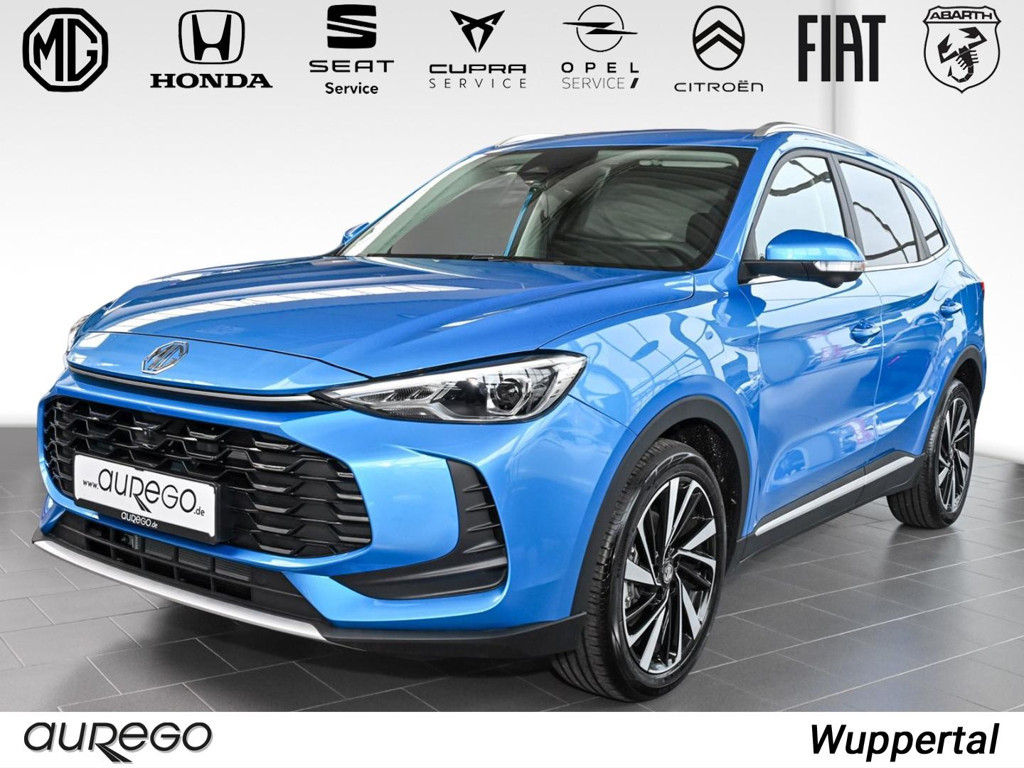 MG ZS 2025 Hybride Benzine