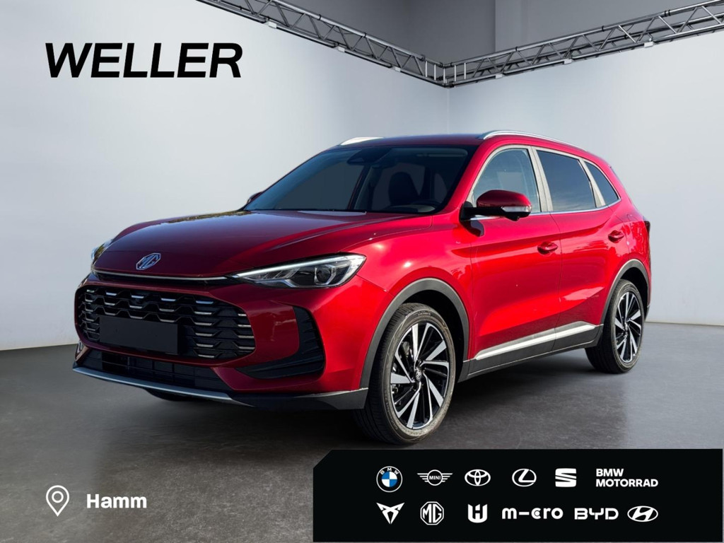 MG ZS 2025 Hybride Benzine