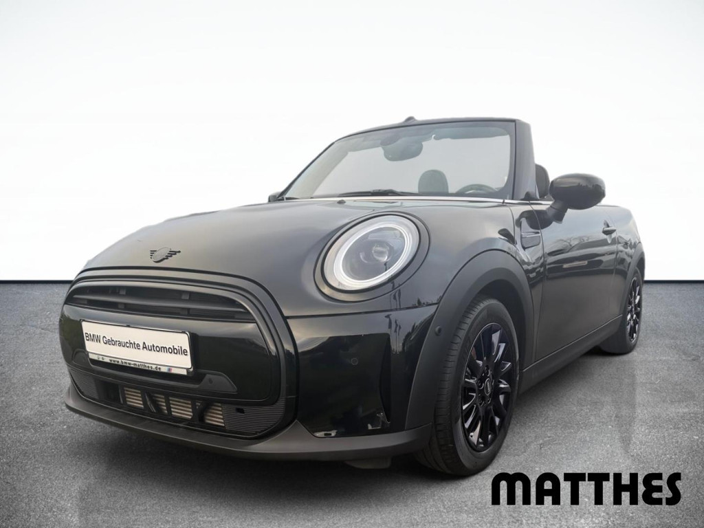 Mini Cooper Cabrio