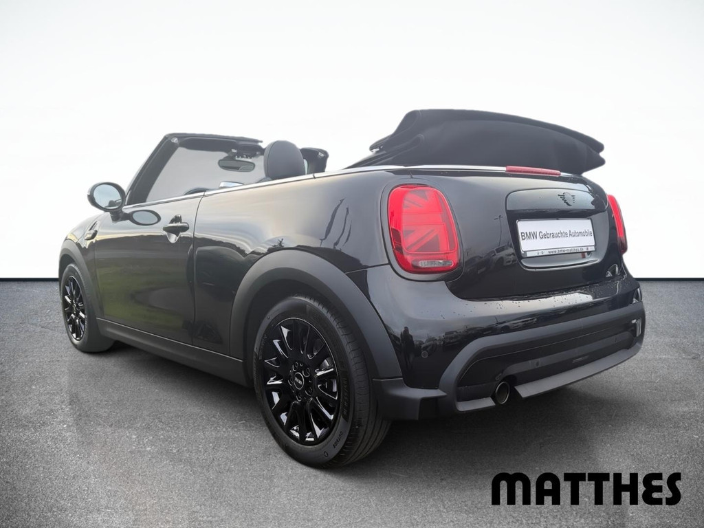 Mini Cooper Cabrio