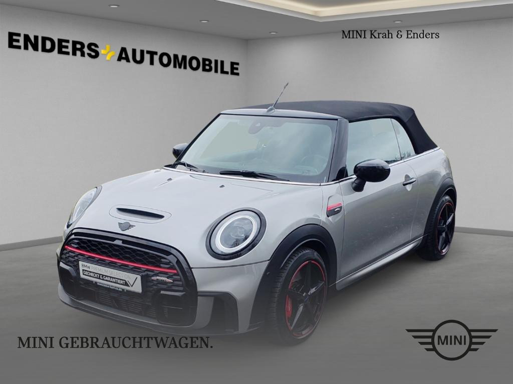 Mini John Cooper Works Cabrio 2023 Benzine