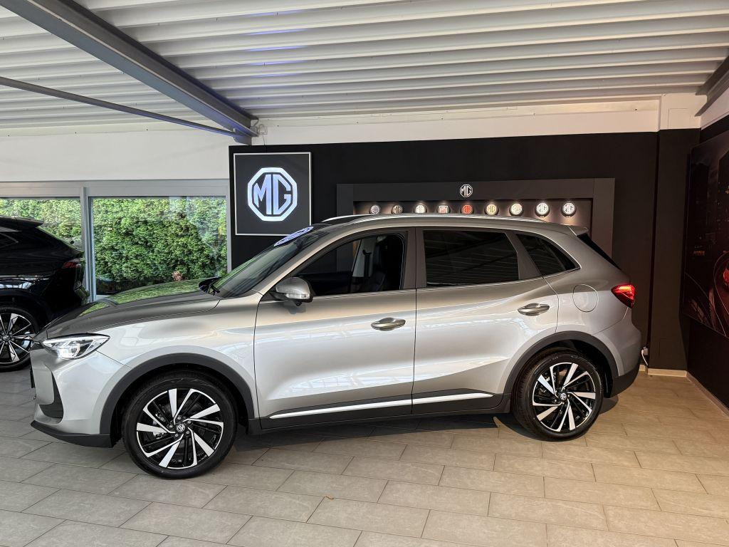 MG ZS 2025 Hybride Benzine