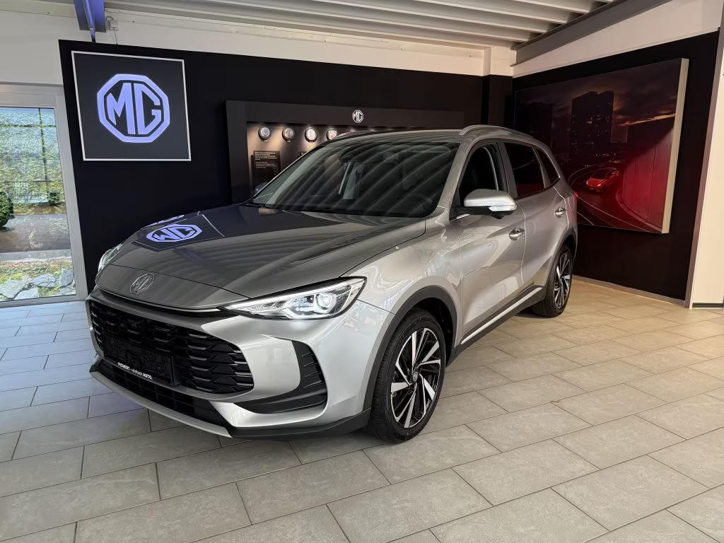 MG ZS