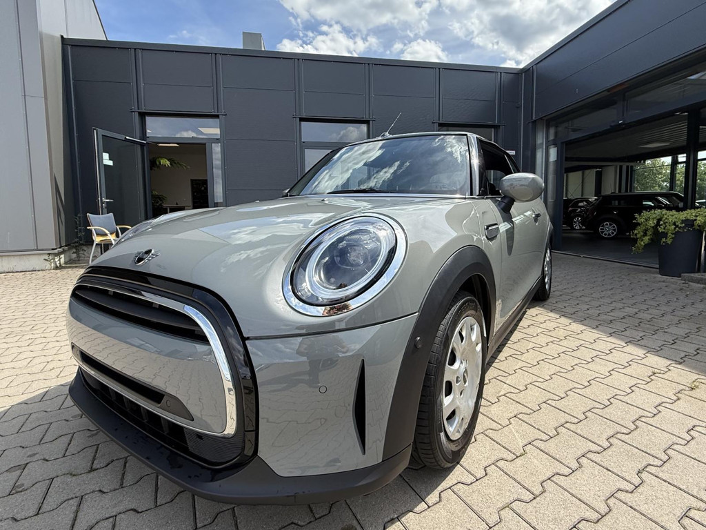 Mini One Cabrio 2021 Benzine