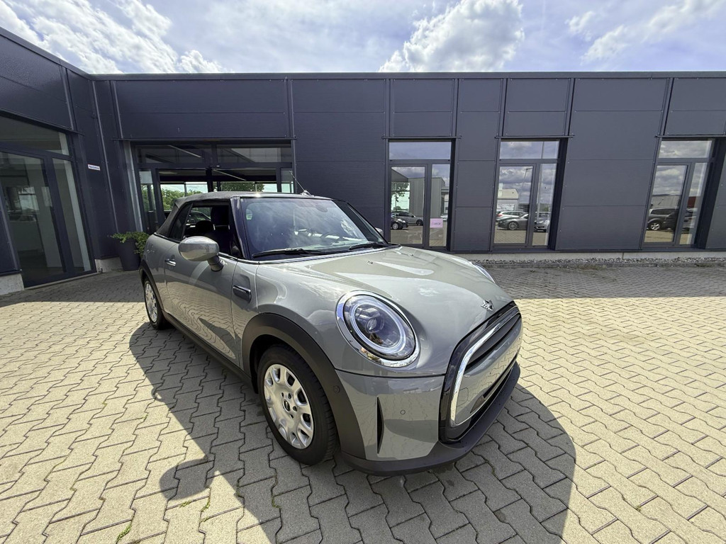 Mini One Cabrio
