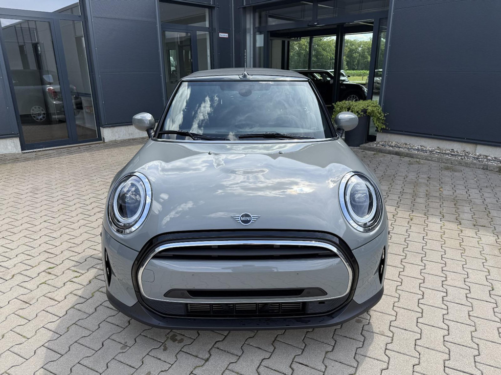 Mini One Cabrio