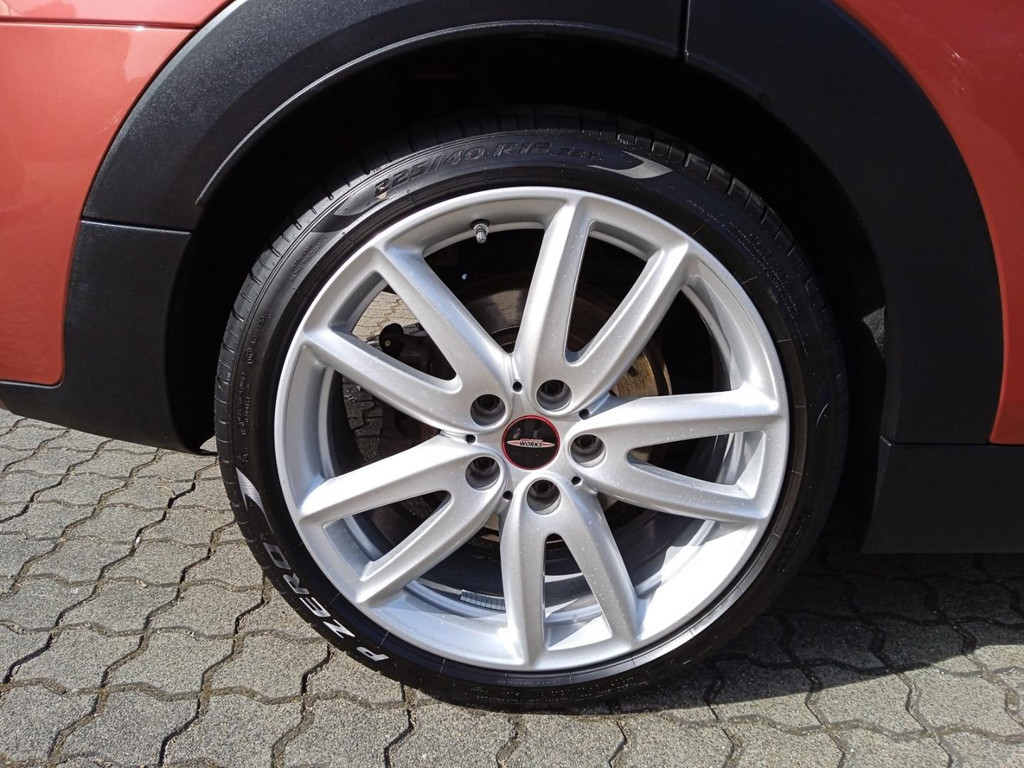 Mini Cooper Clubman 2021 Benzine