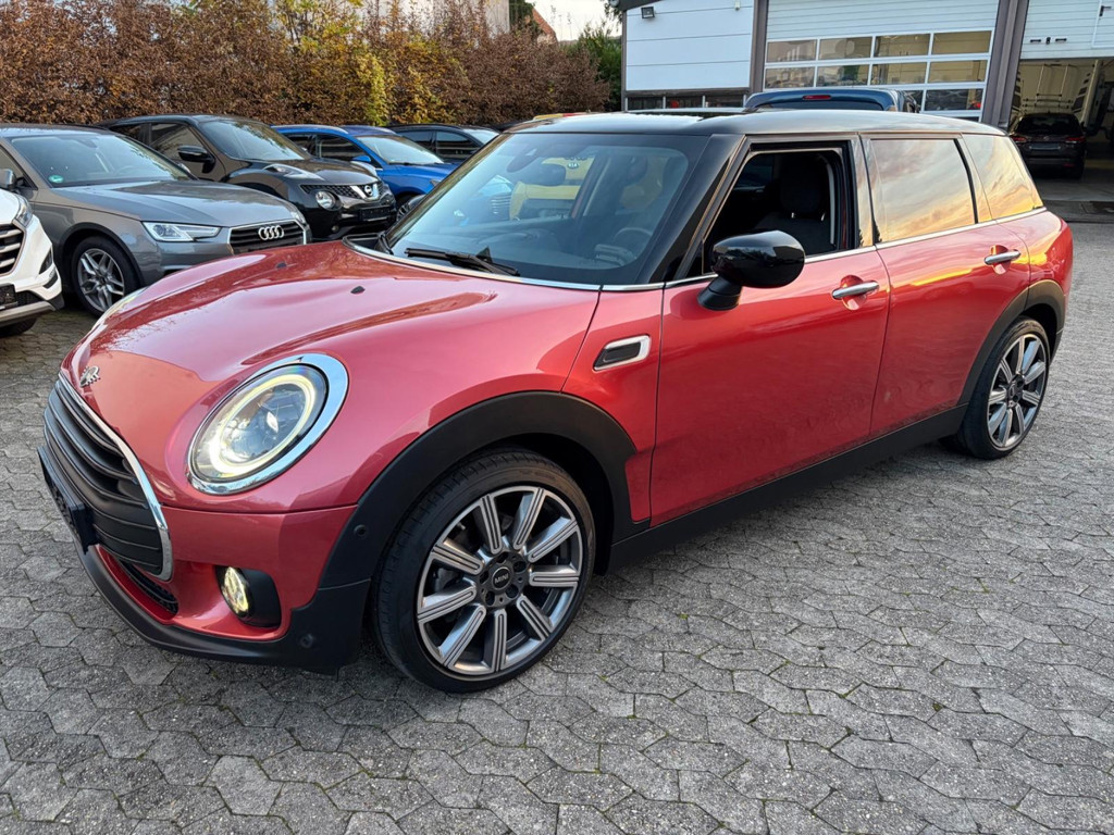 Mini Cooper Clubman