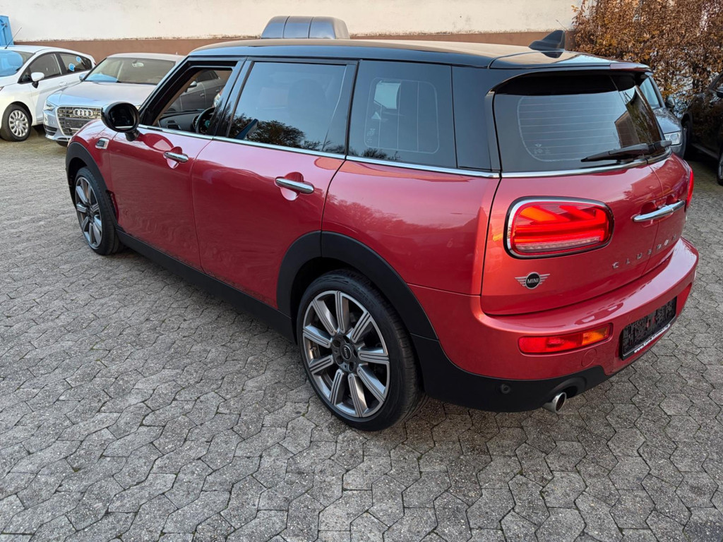 Mini Cooper Clubman