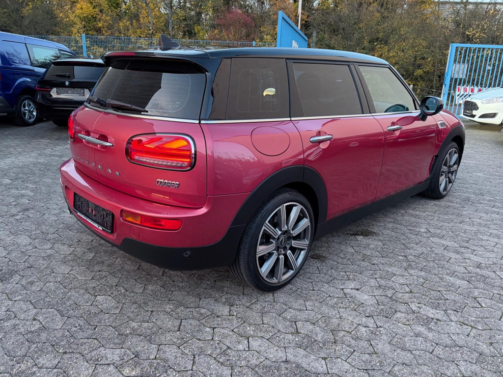 Mini Cooper Clubman