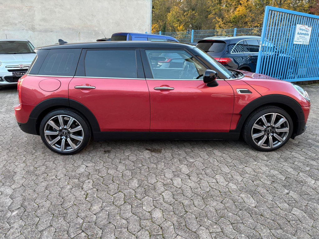 Mini Cooper Clubman