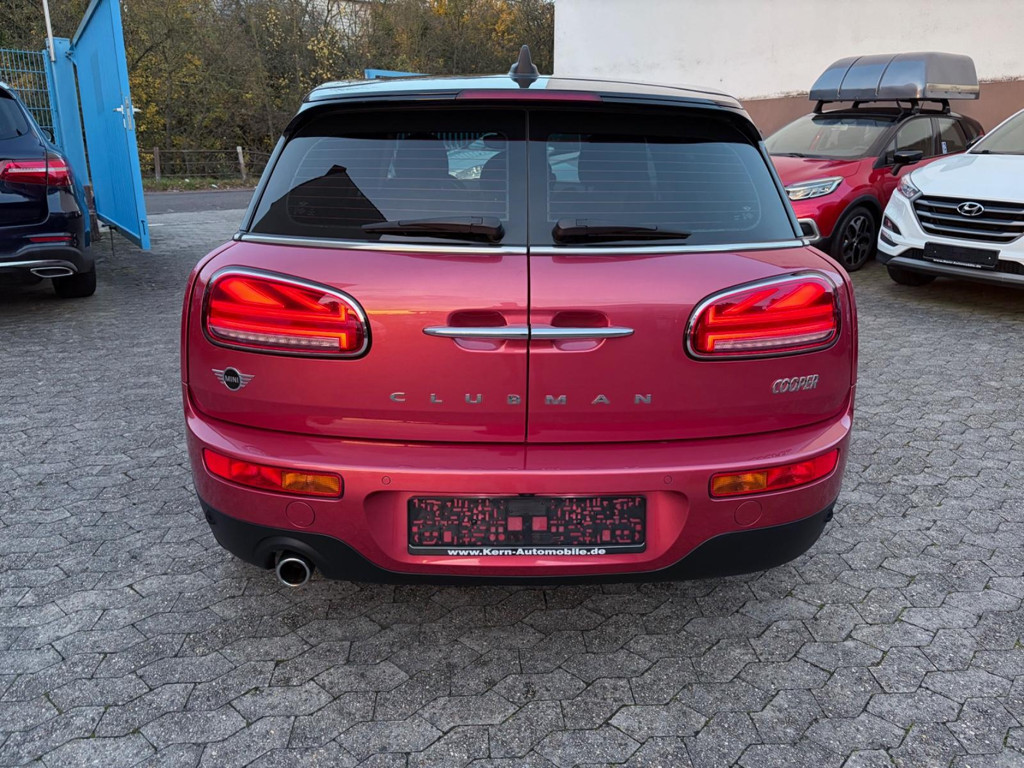 Mini Cooper Clubman