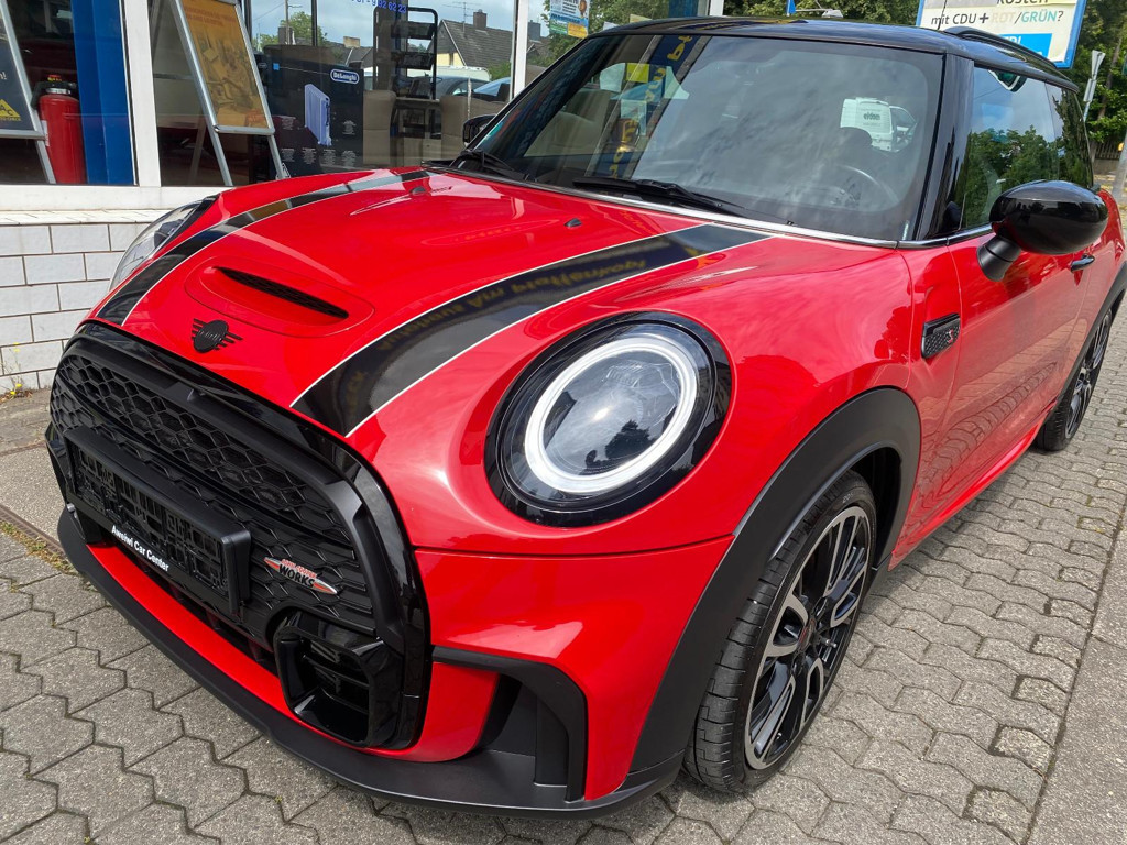 Mini Cooper S 2021 Benzine
