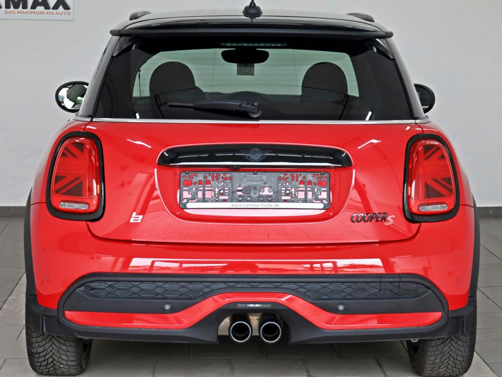 Mini Cooper S