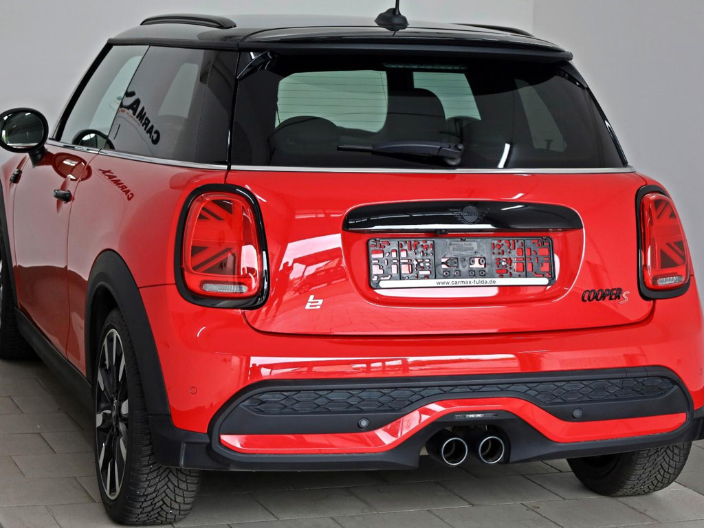 Mini Cooper S