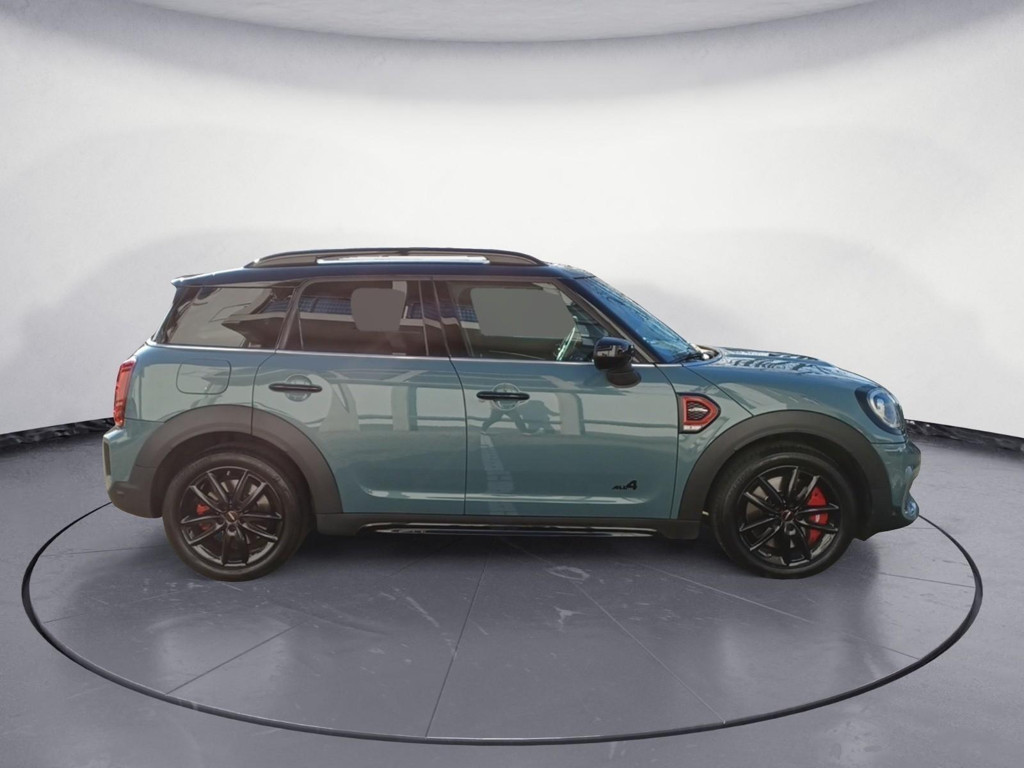 Mini John Cooper Works
