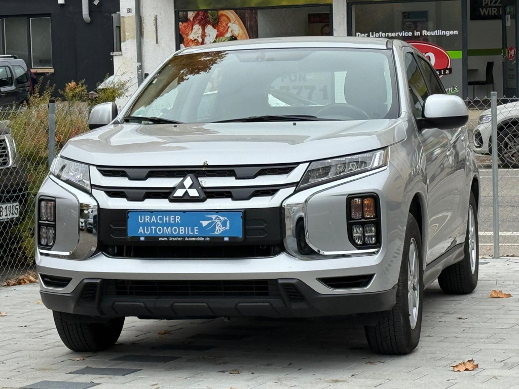 Mitsubishi ASX 2021 Benzine