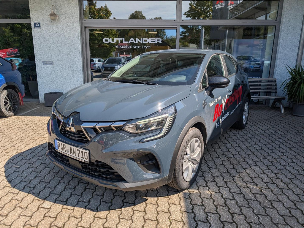 Mitsubishi ASX 2024 Benzine