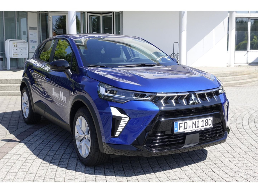 Mitsubishi ASX 2025 Benzine