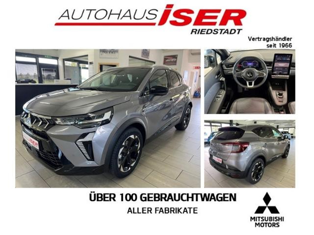 Mitsubishi ASX 2025 Hybride Benzine