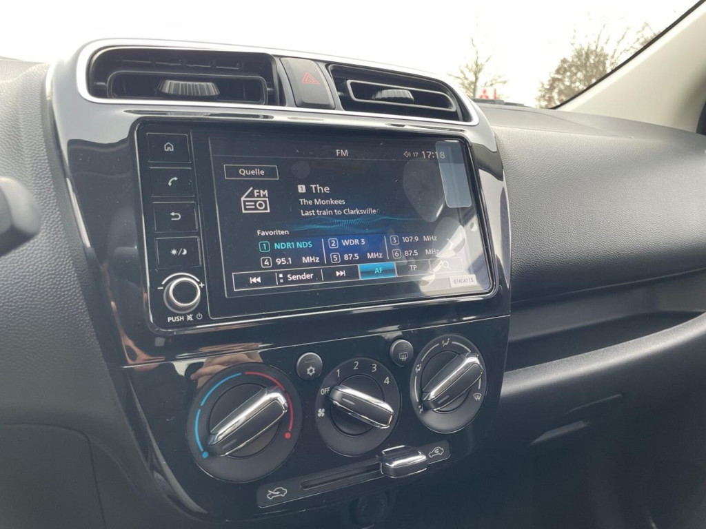 Mitsubishi Space Star