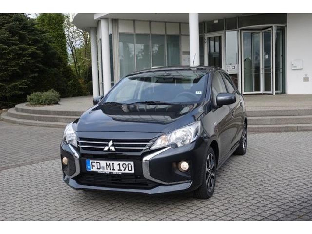 Mitsubishi Space Star 2024 Benzine