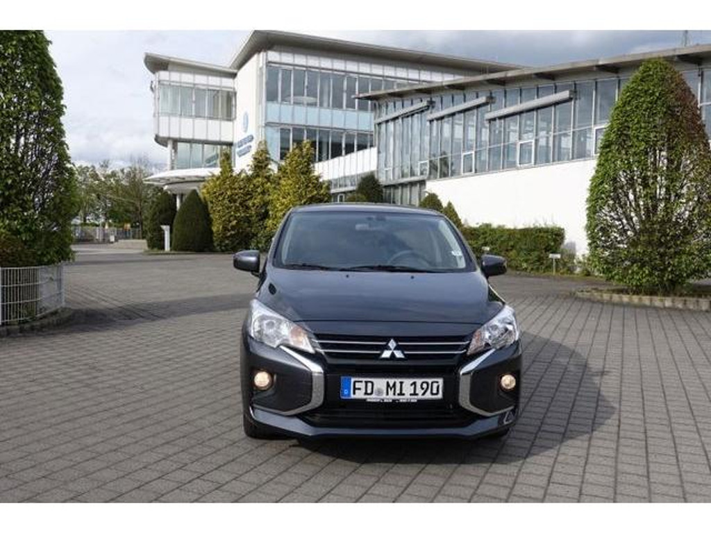 Mitsubishi Space Star