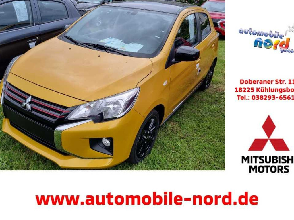 Mitsubishi Space Star