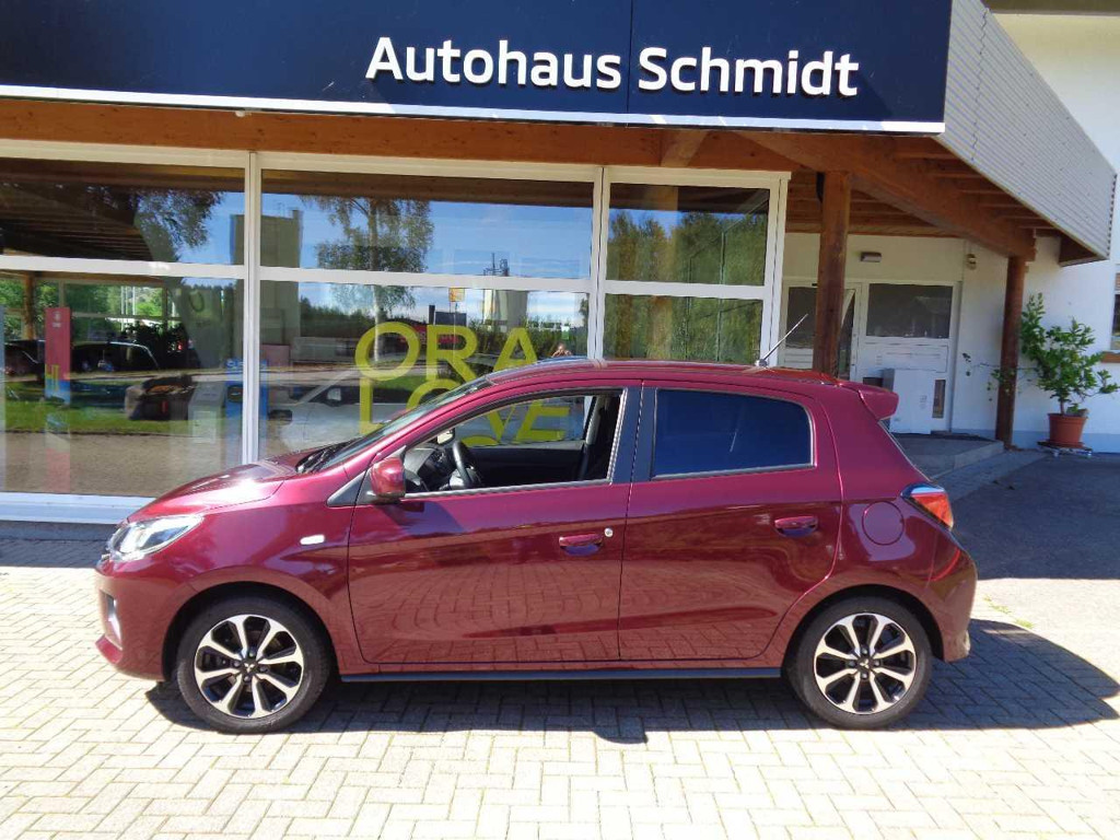 Mitsubishi Space Star 2024 Benzine