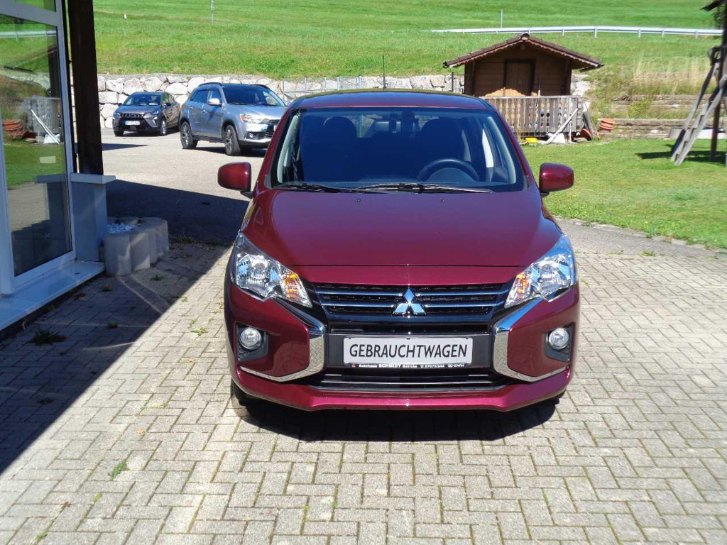 Mitsubishi Space Star