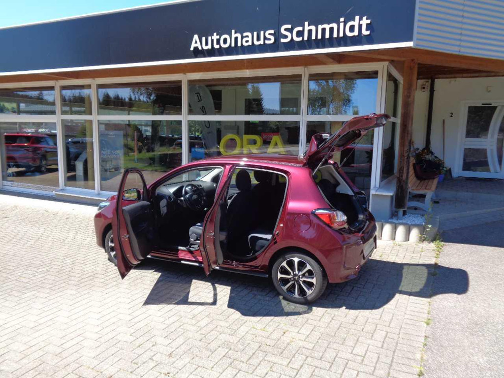 Mitsubishi Space Star