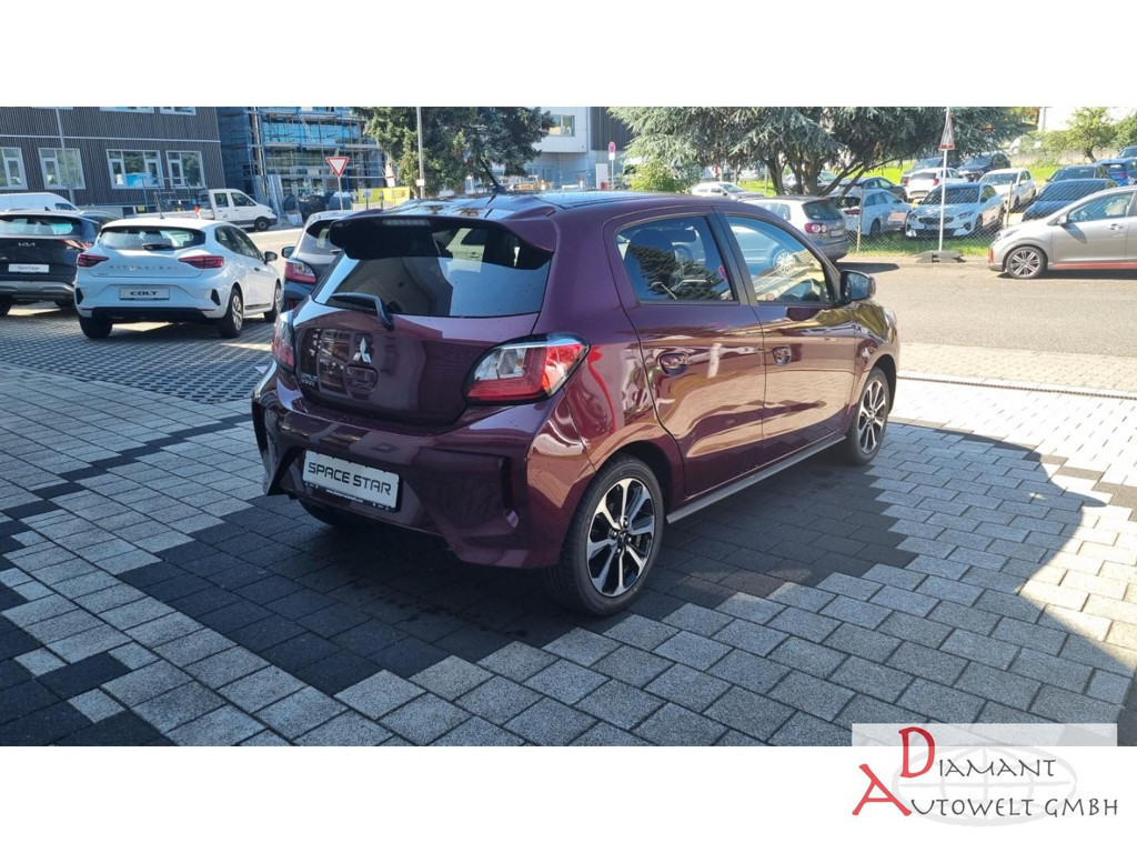 Mitsubishi Space Star