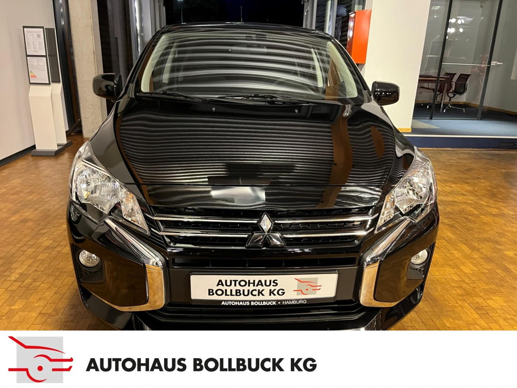 Mitsubishi Space Star 2025 Benzine