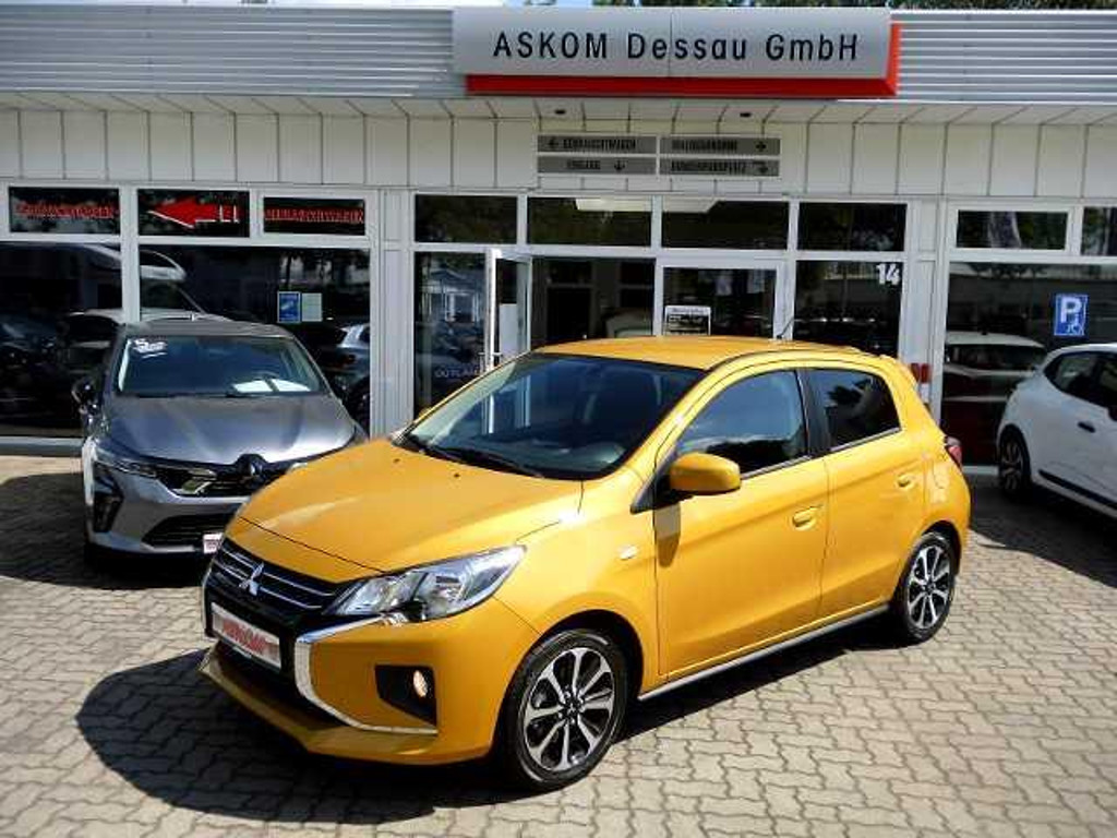 Mitsubishi Space Star 2025 Benzine