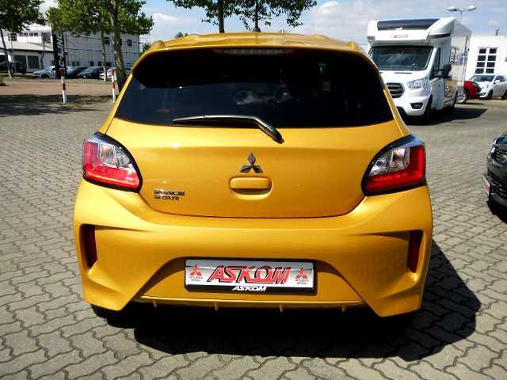 Mitsubishi Space Star