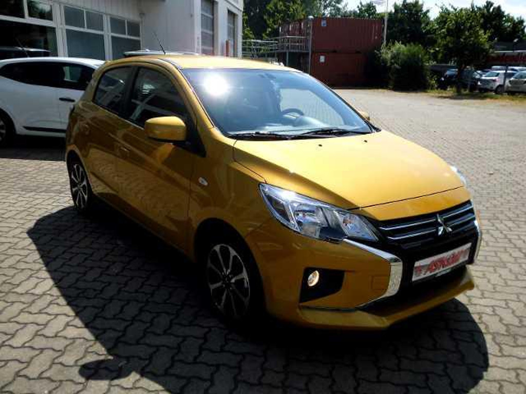 Mitsubishi Space Star