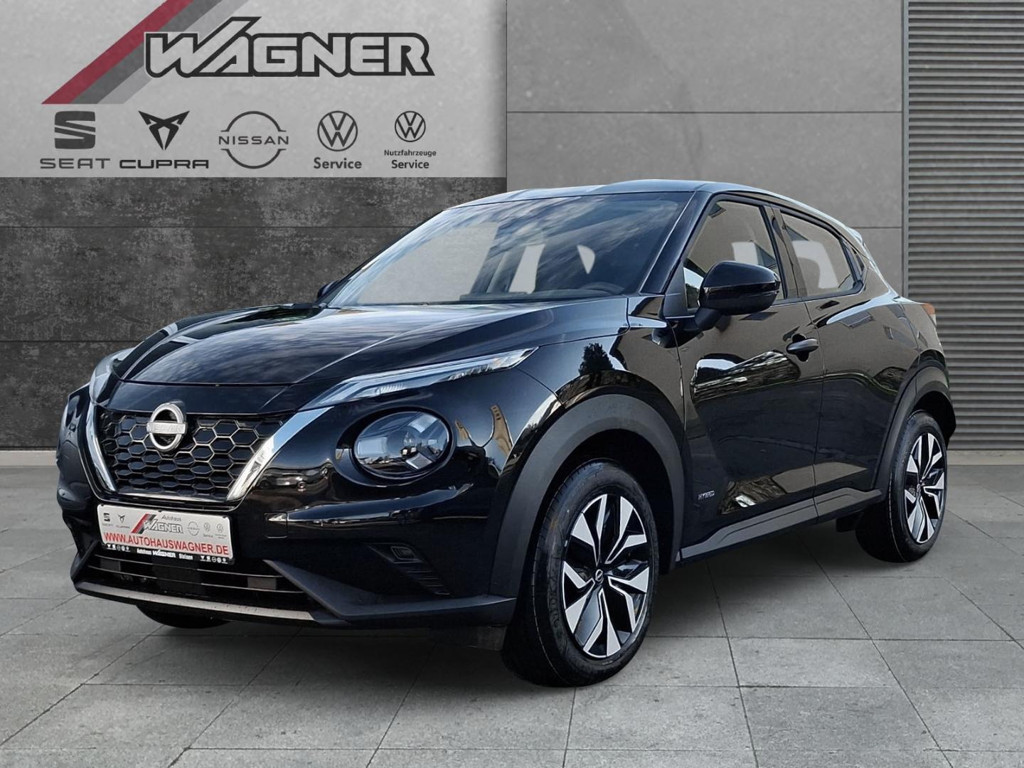 Nissan Juke 2024 Hybride Benzine