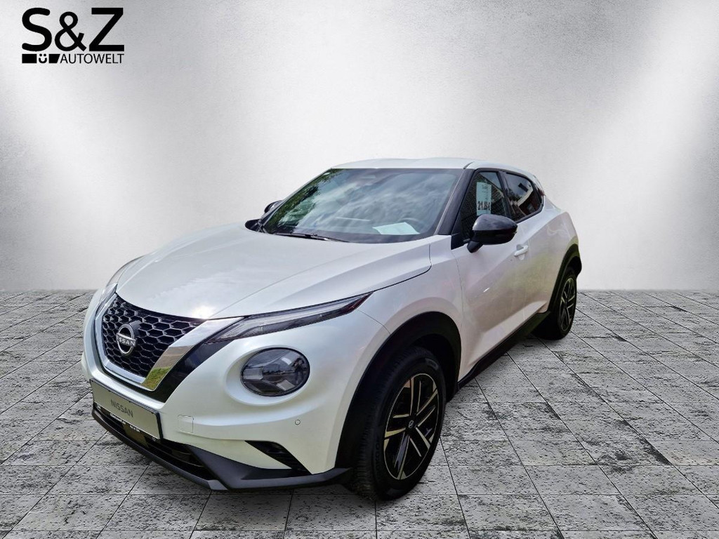 Nissan Juke 2024 Benzine