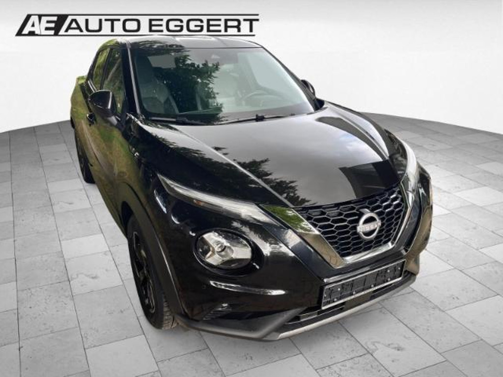 Nissan Juke 2024 Benzine
