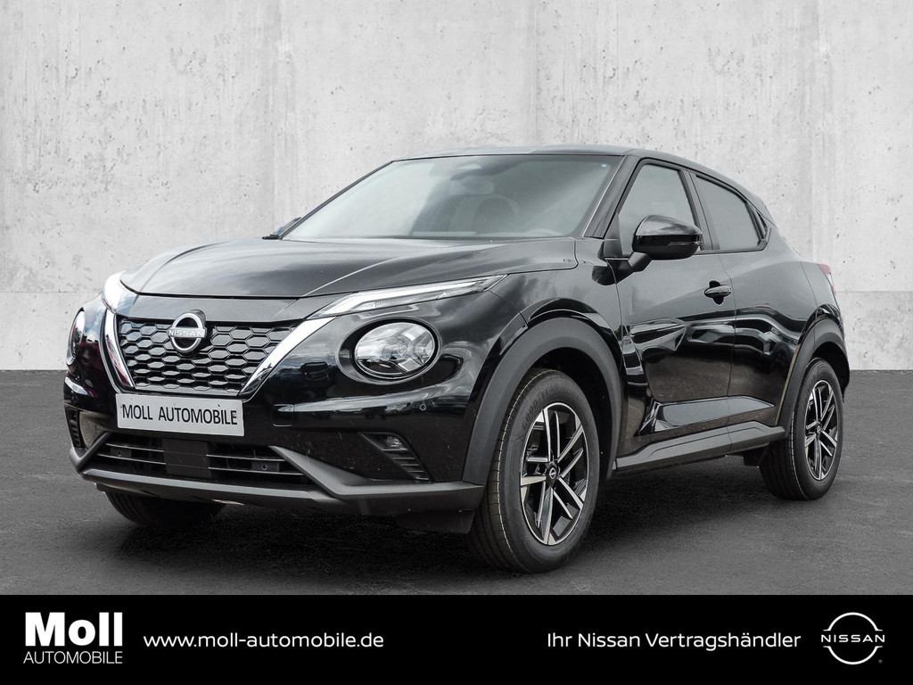 Nissan Juke 2025 Hybride Benzine