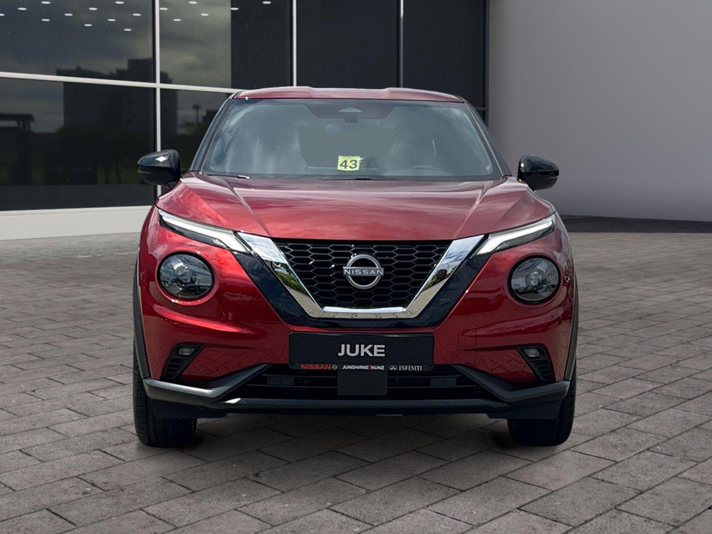 Nissan Juke 2025 Benzine