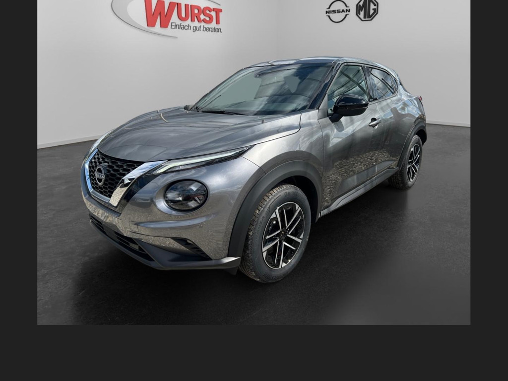 Nissan Juke 2025 Benzine