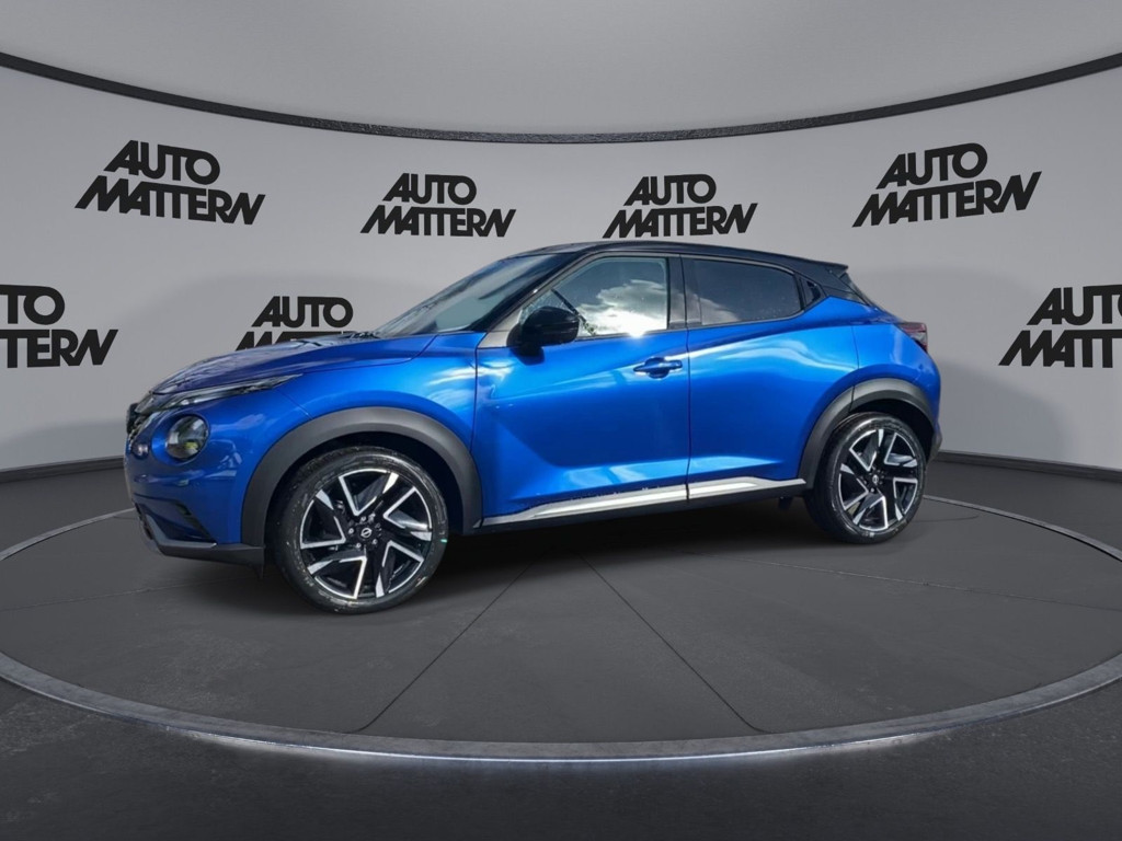 Nissan Juke 2025 Hybride Benzine