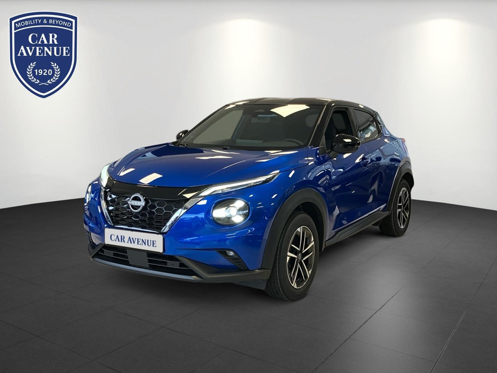 Nissan Juke 2025 Hybride Benzine