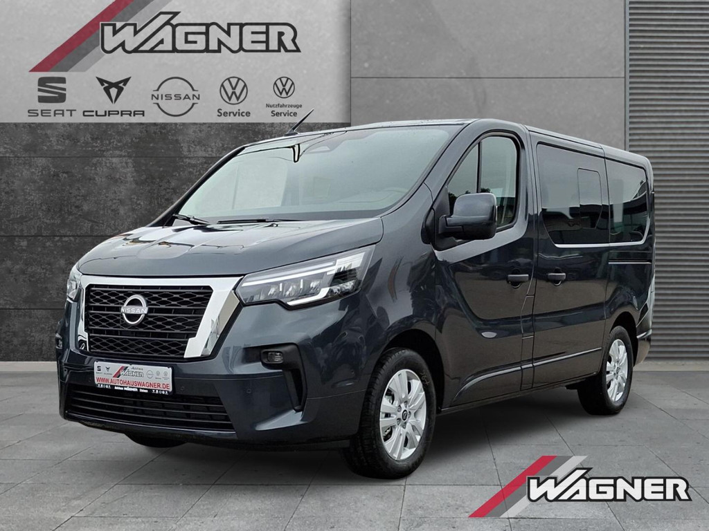 Nissan Primastar 2025 Diesel