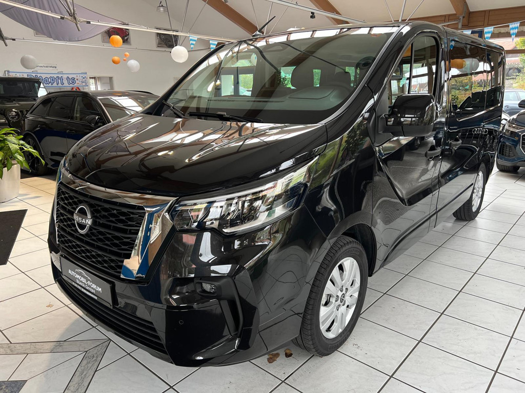 Nissan Primastar 2025 Diesel