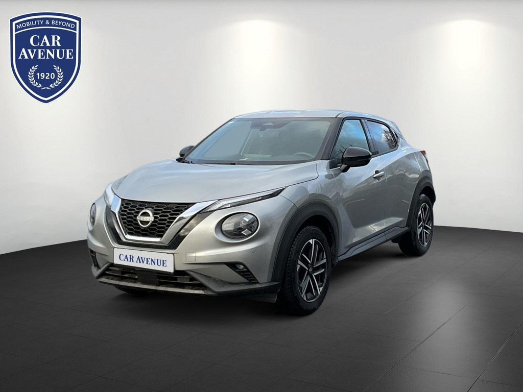 Nissan Juke 2025 Benzine