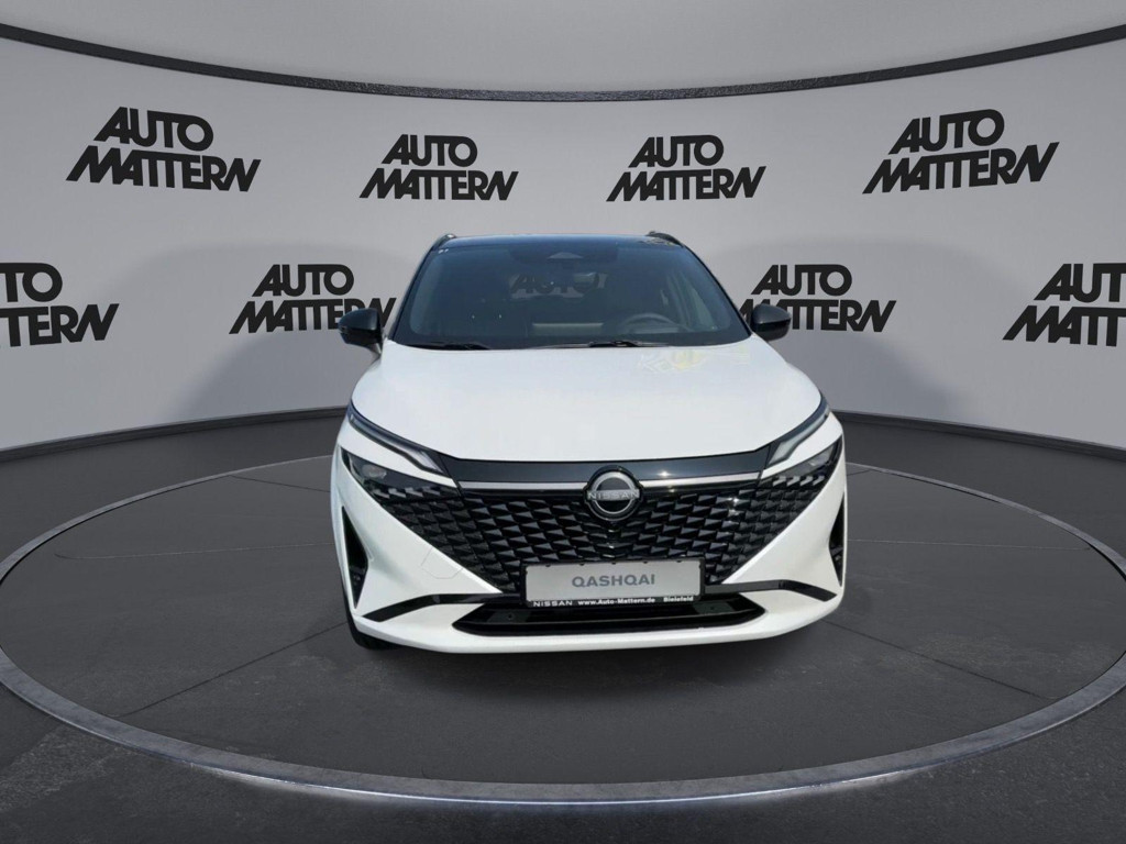 Nissan Qashqai 2025 Benzine